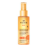 Nuxe Sun, aceite capilar protector bifásico, 100 ml