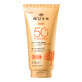 Nuxe Sun, loci&#243;n bronceadora para rostro y cuerpo, SPF 50, 150 ml