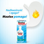 Maalox (35 mg + 40 mg)/ml, sospensione orale, 250 ml