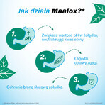 Maalox (35 mg + 40 mg)/ml, sospensione orale, 250 ml