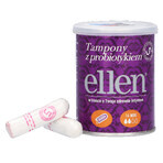 Ellen, tampones probióticos, mini, 14 piezas