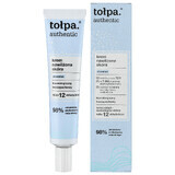 Tolpa Authentic, crema hidratante para la piel, escualeno, 40 ml