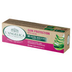 L&#39;Angelica, pasta de dientes con aloe, Protección de las encías, 75 ml