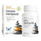 Menopausia Paquete Complejo, 30 comprimidos + Calcio Vitamina D3, 40 comprimidos, Alevia