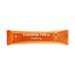 Aura Herbals Colladrop Forte Collagen 10000 mg, 30 sachets