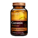 Doctor Life Curcumin Medicum, 60 capsule vegetali