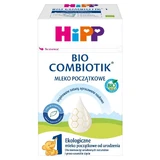 HiPP 1 Bio Combiotik, lait infantile biologique, dès la naissance, 550 g