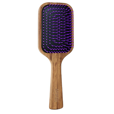 Anwen Hairbrush, cepillo de pelo de madera, 1 pieza