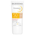 Bioderma Photoderm AR, schützende Tonisierungscreme, empfindliche Haut mit Rötungstendenz, SPF 50+, 30 ml