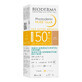 Bioderma Photoderm Nude Touch, base mineral efecto nude, tono oscuro, SPF 50+, 40 ml