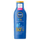 Nivea Sun Kids Protect &amp;amp; Care 5in1, loci&#243;n protectora solar para ni&#241;os, SPF 50+, 200 ml