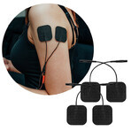 Haxe, electrotherapy device, TENS/EMS combination