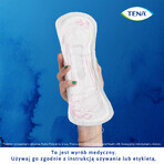 Tena Lady Slim, toallas sanitarias especializadas, Extra, 10 piezas