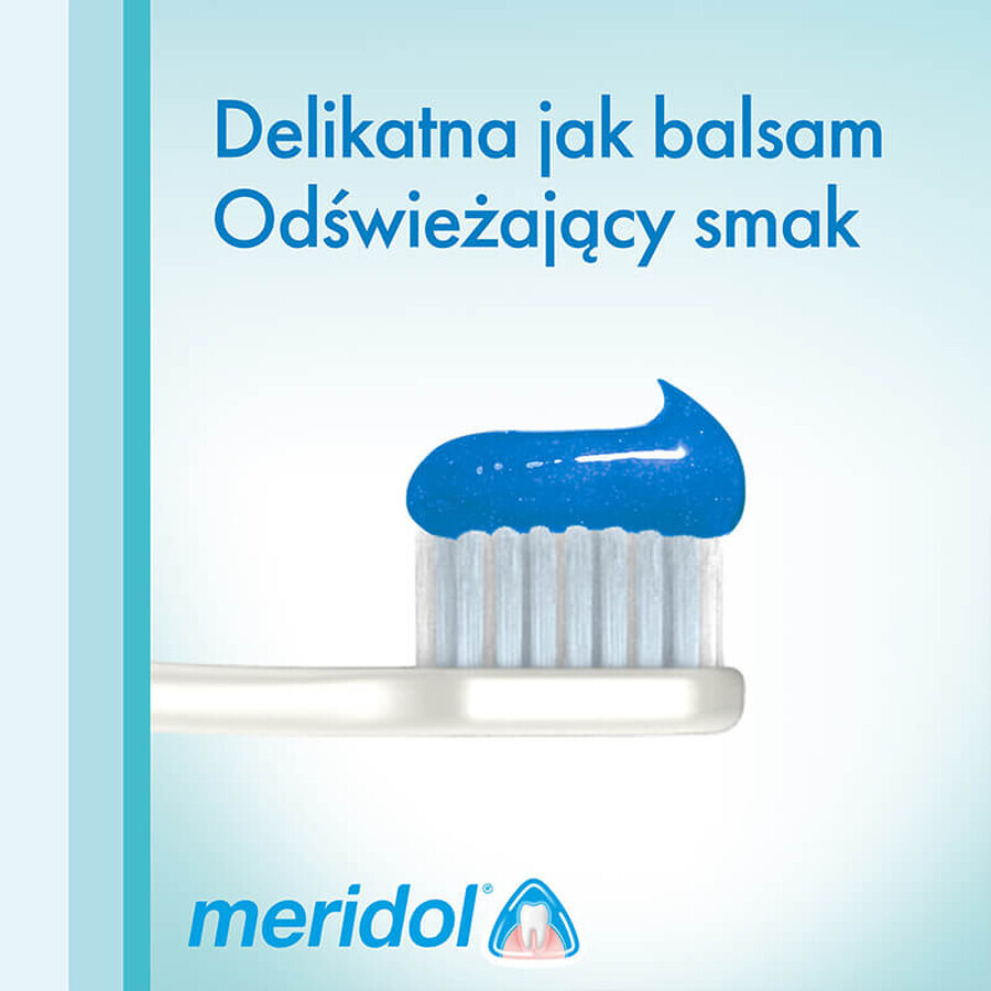 Meridol Complete Care, pasta de dientes, encías y dientes sensibles, 75 ml