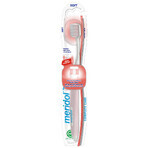 Meridol Complete Care, cepillo de dientes, encías y dientes sensibles, suave, 1 pieza