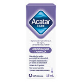 Acatar Care 0,5 mg/ml, spray nasal, solución, 15 ml