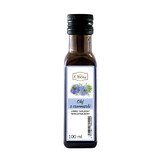 OlVita Black cumin oil, cold pressed, unrefined, 100 ml