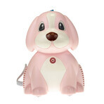 Omnibus Puppy Me BR-CN171, inhalador compresor, rosa