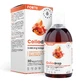 Aura Herbals Colladrop Forte, kolagen morski HM 10000 mg, 500 ml USZKODZONE OPAKOWANIE