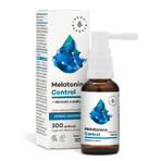 Aura Herbals Melatonin Control + extracto de Melisa, aerosol, 30 ml