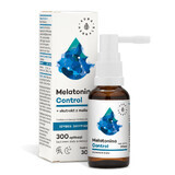 Aura Herbals Melatonin Control + extracto de Melisa, aerosol, 30 ml