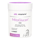 Mito-Pharma MitoGlucan MSE, 60 capsules