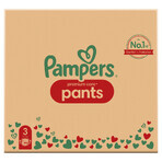 Pampers Premium Care Pants, pannolini, taglia 3, 6-11 kg, 144 pz.