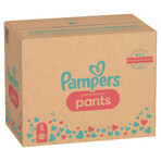 Pampers Premium Care Pants, pannolini, taglia 5, 12-17 kg, 102 pz.