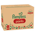 Pampers Premium Care Pants, luiers, maat 6, 15+ kg, 93 stuks