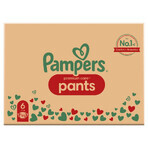 Pampers Premium Care Pants, luiers, maat 6, 15+ kg, 93 stuks