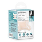 Suavinex SX Pro Zero, pacifier, silicone, physiological, 0-6 months, 1 pc