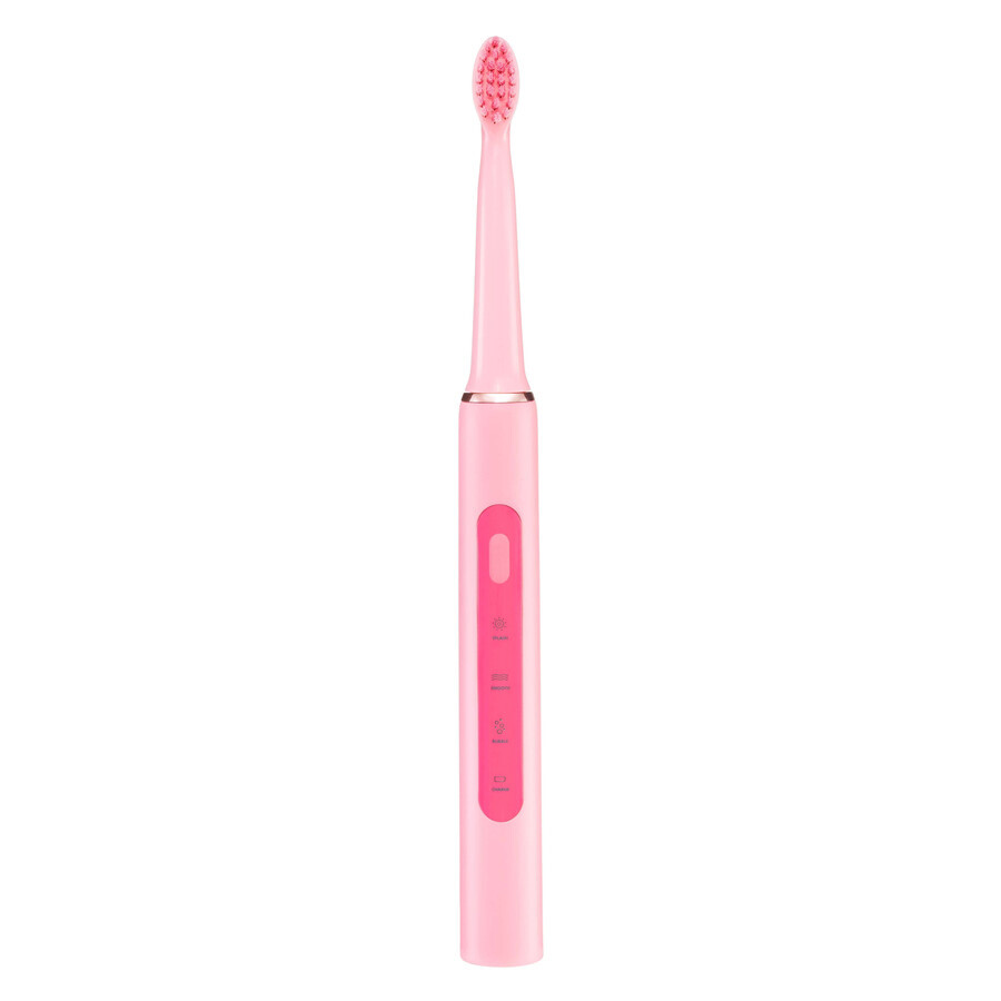 Vitammy Splash, sonic toothbrush for children, pink, from 8 years, 1 pc