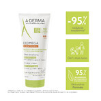 A-Derma Exomega Control, emollient cream, dry and atopic prone skin, from day 1, 200 ml