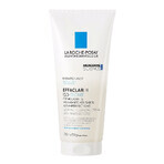 La Roche-Posay Effaclar H Iso - Biome, crema limpiadora calmante contra las imperfecciones, 200 ml