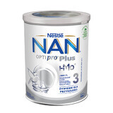 Nestle NAN Optipro Plus 3 HM-O, modified milk for children over 1 year, 800 g