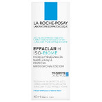 La Roche-Posay Effaclar H Iso - Biome, crema hidratante calmante contra las imperfecciones, 40 ml