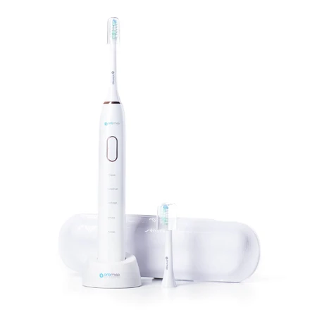 Oromed Oro-Brush, sonic toothbrush, white, 1 pc