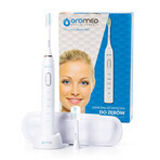 Oromed Oro-Brush, cepillo de dientes sónico, Blanco, 1 pieza