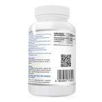 Wish Vitamina B2 100 mg + Prebiotico, 120 capsule