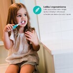 Bbluv Sonik, cepillo de dientes sónico para niños desde el nacimiento, 1 pieza