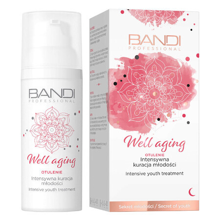 Bandi Well Aging, tratamiento intensivo de juventud, 50 ml