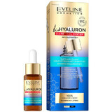 Eveline Cosmetics Bio Hyaluron 3 x Retinol System, multi-moisturizing serum that fills wrinkles, 18 ml