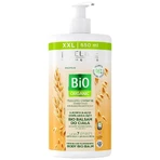 Eveline Cosmetics Bio Organic, ujędrniająco-odmładzający balsam do ciała, mleczko owsiane, 650 ml: ceny i cechy