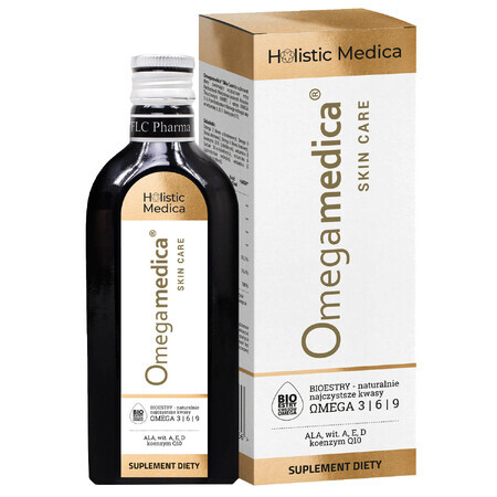 Cuidado de la piel holístico medica omegamedica, 250 ml