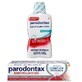 Pasta dent&#237;frica blanqueadora Complete Protection Parodontax, 75 ml + Enjuague bucal diario Fresh Mint Parodontax sin alcohol, 500 ml, Gsk