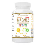 Progress Labs Magnesio Shrink Forte, 120 cápsulas