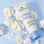 Nuxe Creme Fraiche de Beaute, crema hidratante matificante 48h, pieles mixtas, 50 ml