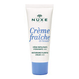 Nuxe Creme Fraiche de Beaute, crema rellenadora hidratante 48h, piel normal, 30 ml