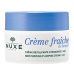 Nuxe Creme Fraiche de Beaute, crema idratante riempitiva 48h, pelle normale, 50 ml