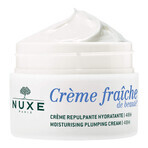 Nuxe Creme Fraiche de Beaute, crema idratante riempitiva 48h, pelle normale, 50 ml